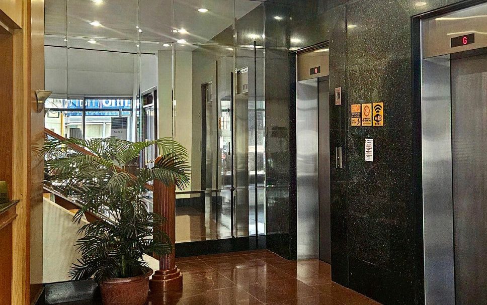 Reception Billede