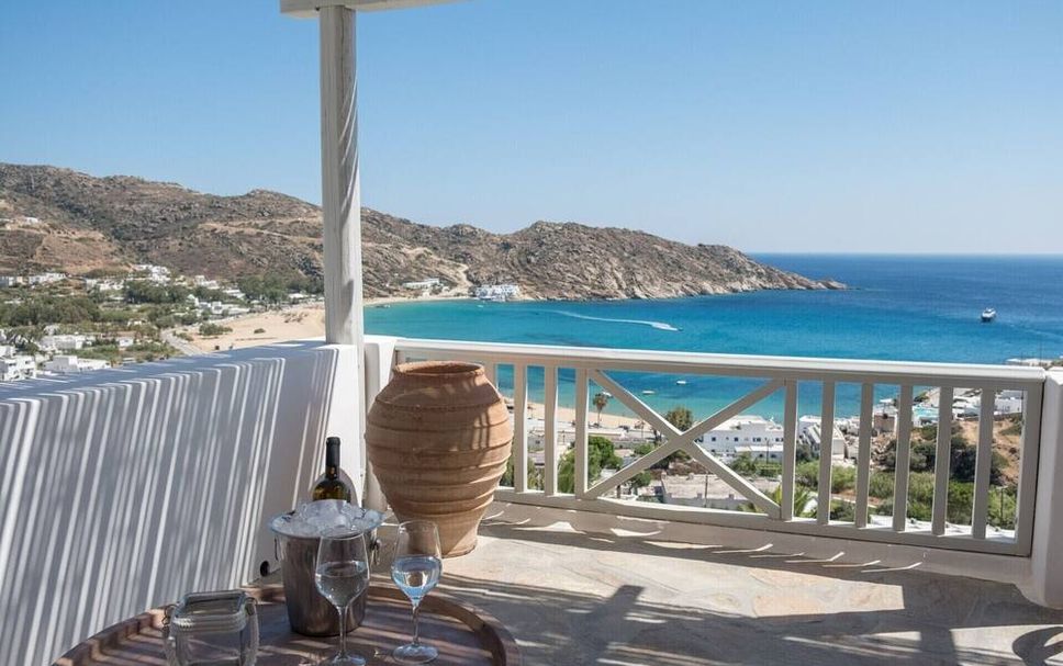 Balkon Billede