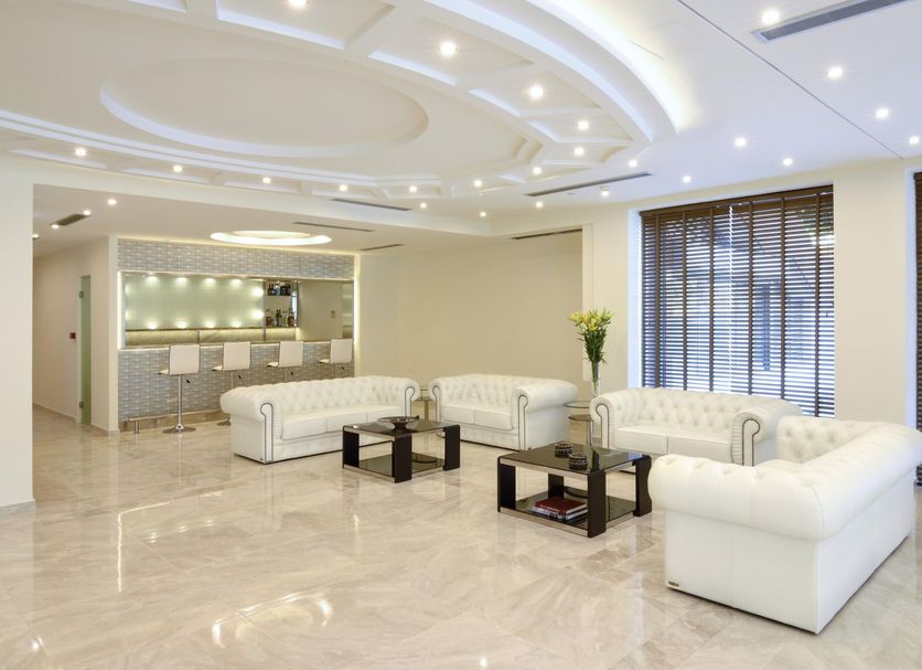 Reception Billede