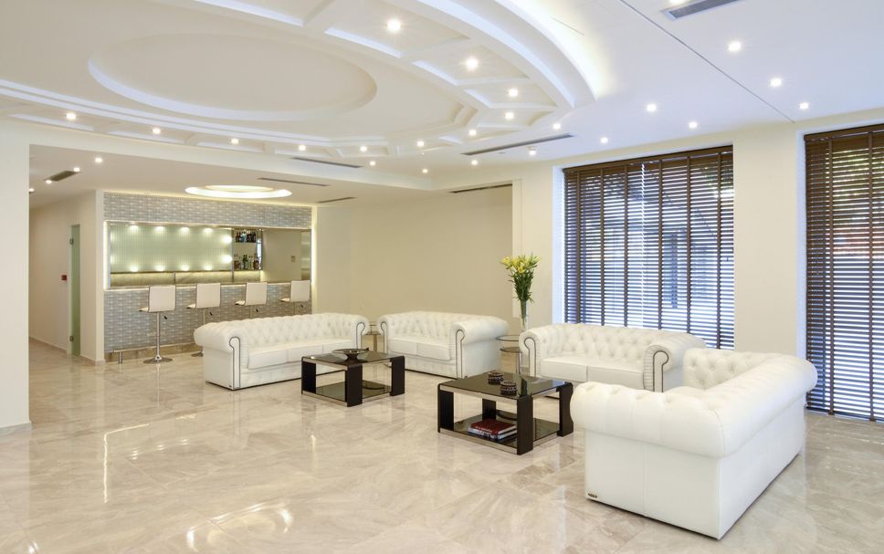 Reception Billede