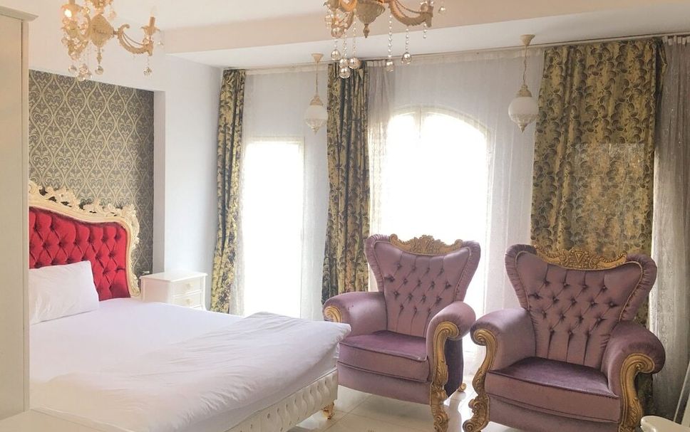 Soveværelse Billede