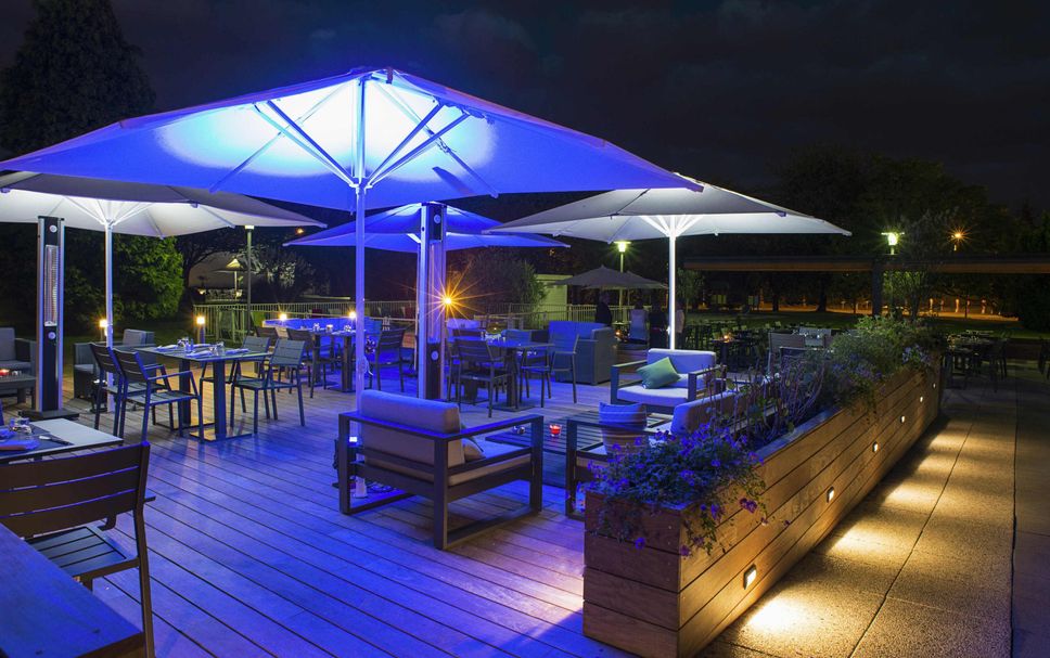 Restaurant Billede