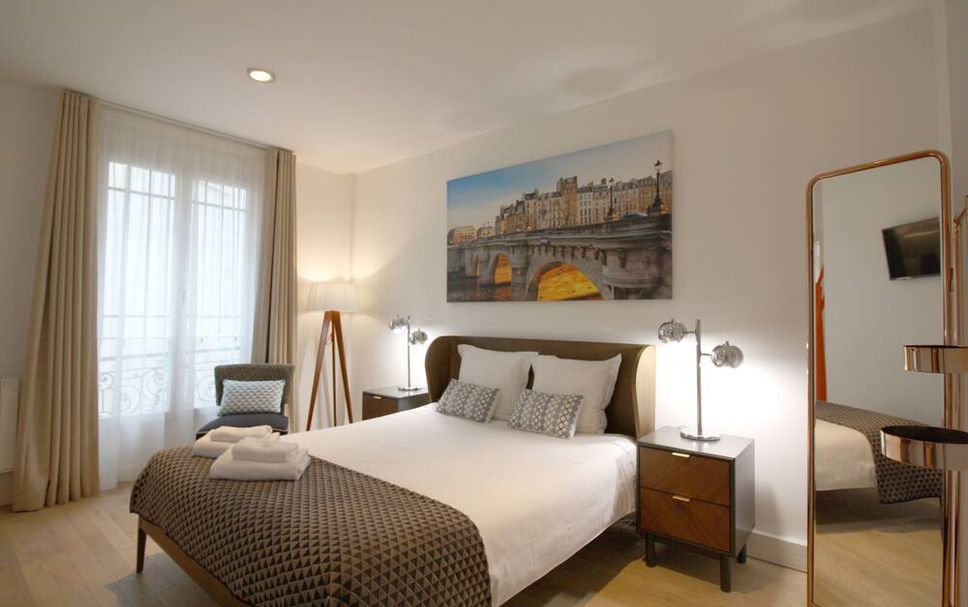 Soveværelse Billede