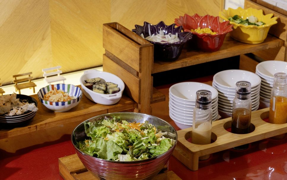 Buffet Billede