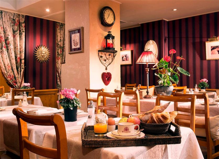 Restaurant Billede