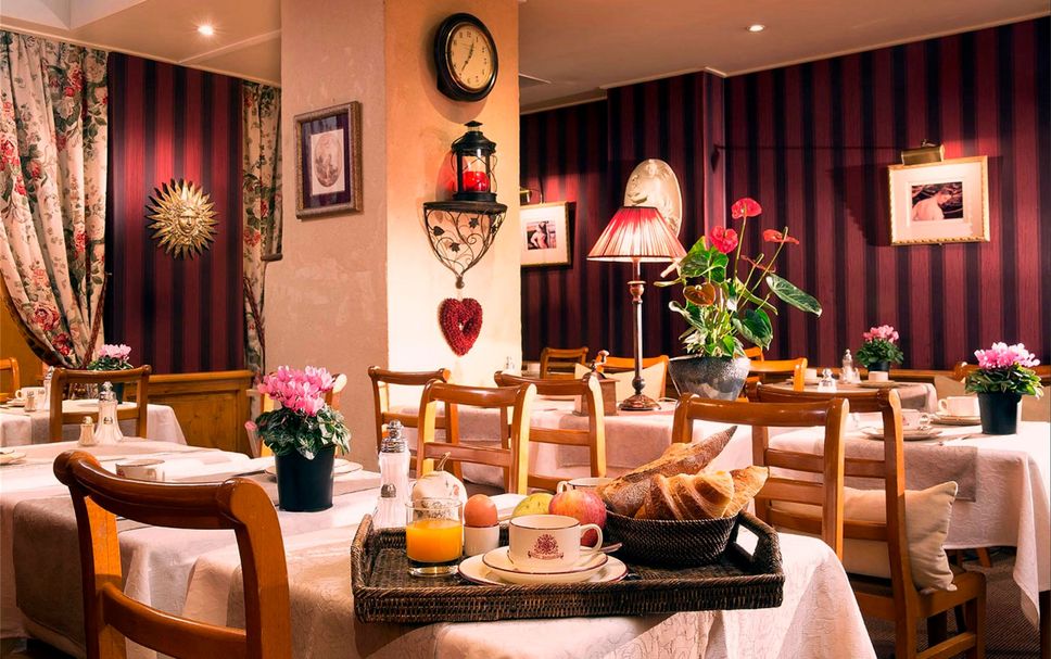 Restaurant Billede