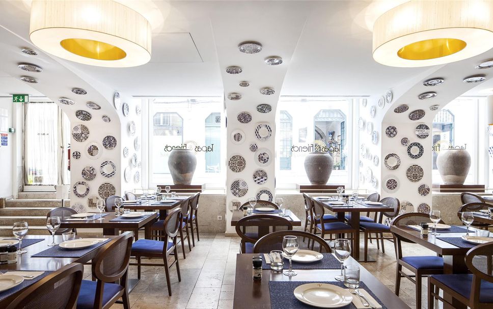 Restaurant Billede