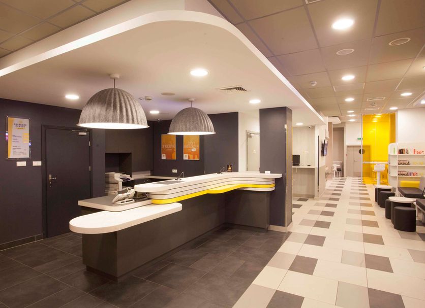 Reception Billede