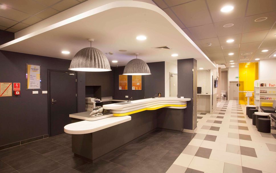 Reception Billede