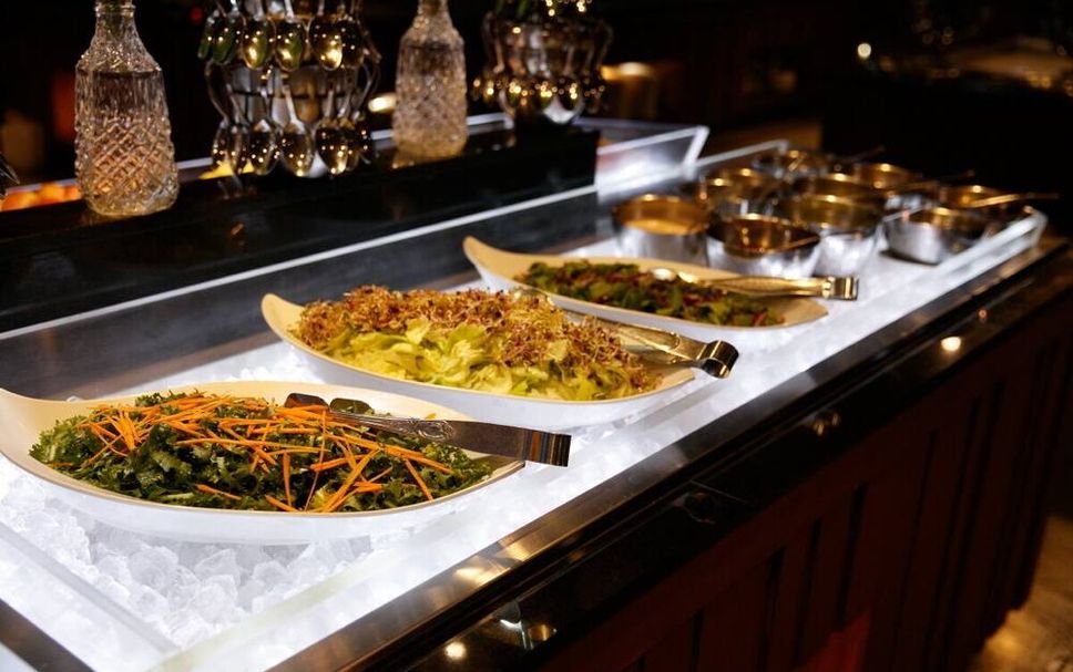 Buffet Billede