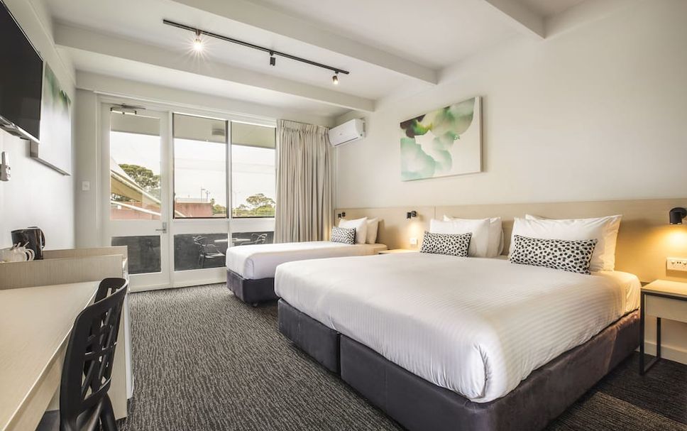 Soveværelse Billede