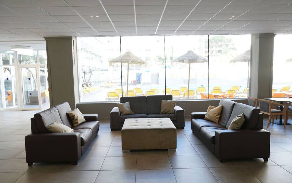 Lounge Billede