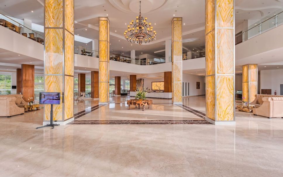 Reception Billede