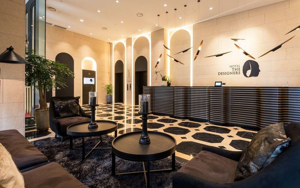 Lounge Billede