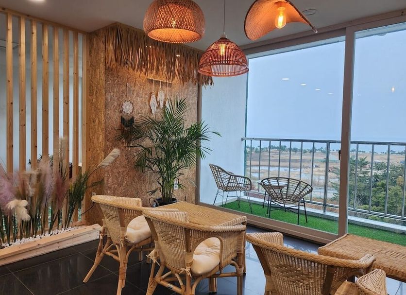 Balkon Billede