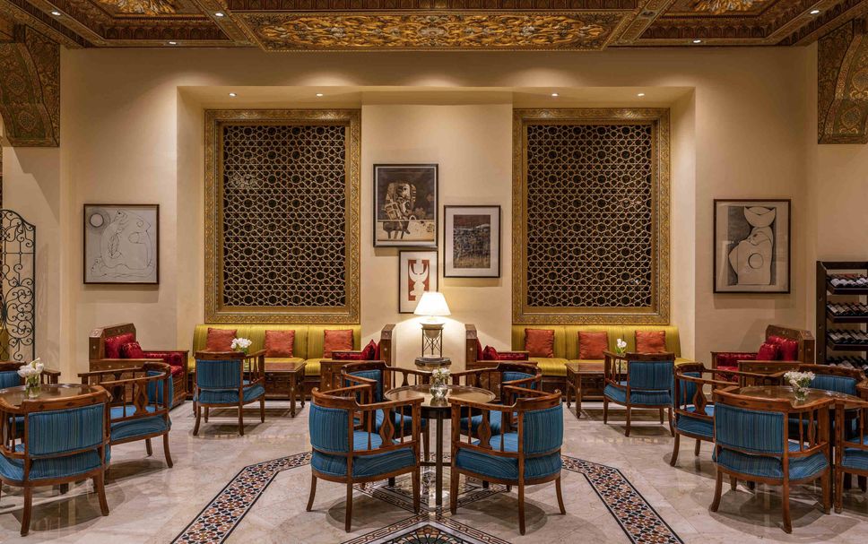 Lounge Billede