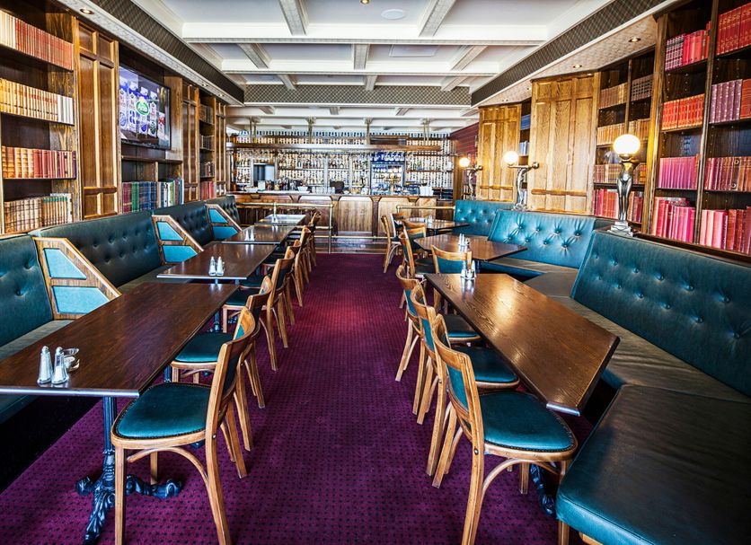 Lounge Billede
