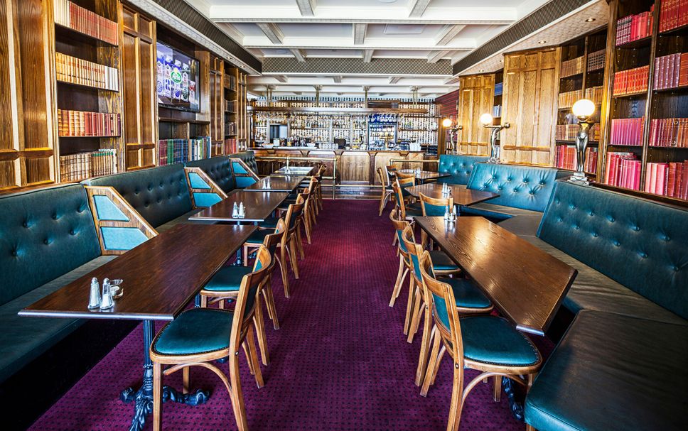 Lounge Billede