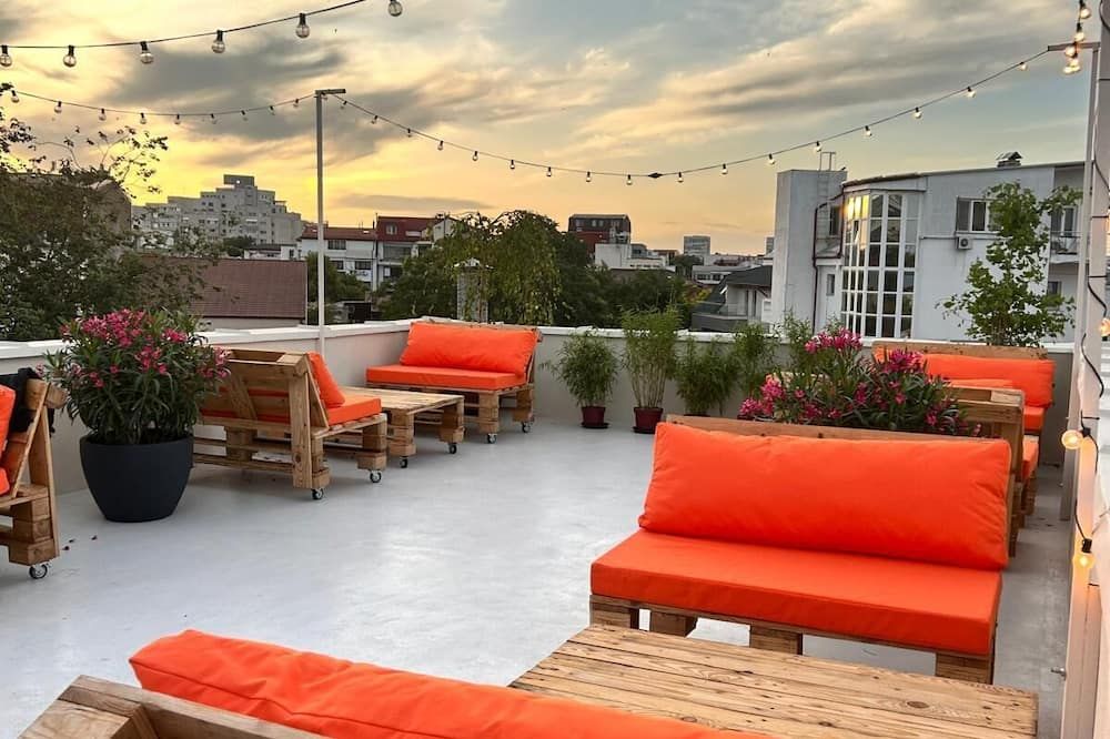 Balkon Billede