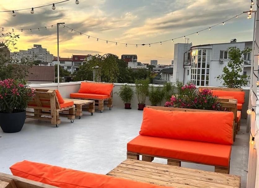 Balkon Billede