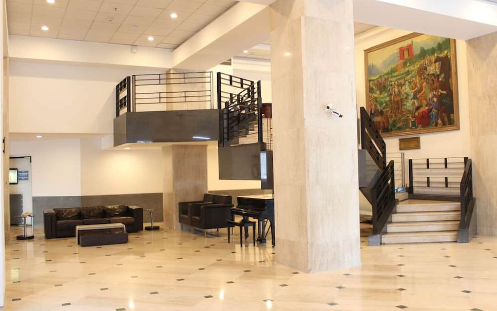 Reception Billede