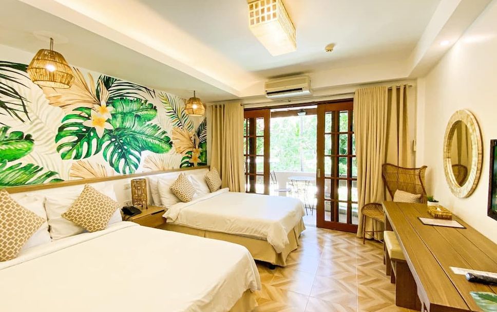 Soveværelse Billede