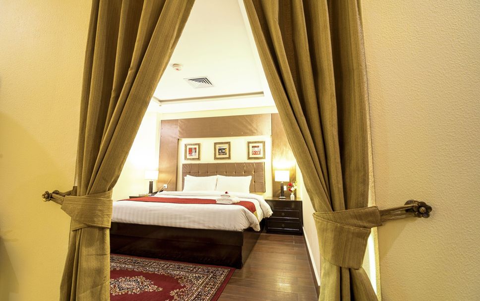 Soveværelse Billede