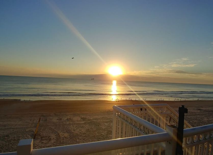 Strand Billede