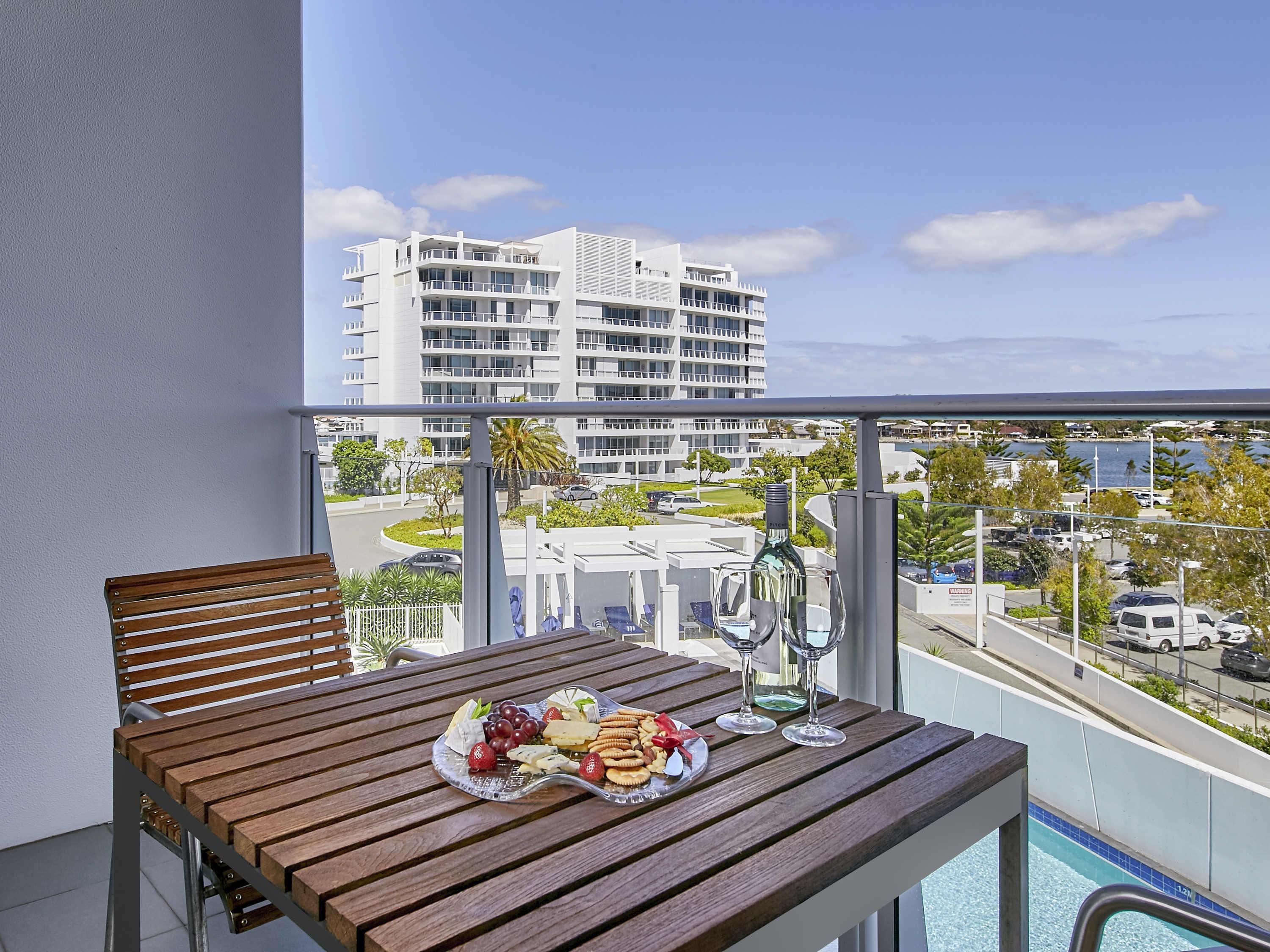 Balkon Billede