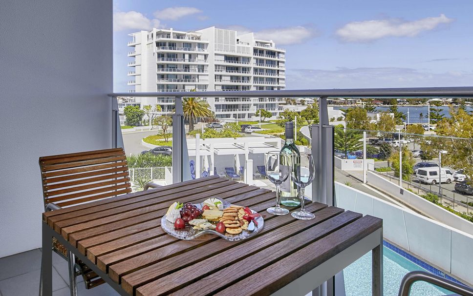 Balkon Billede