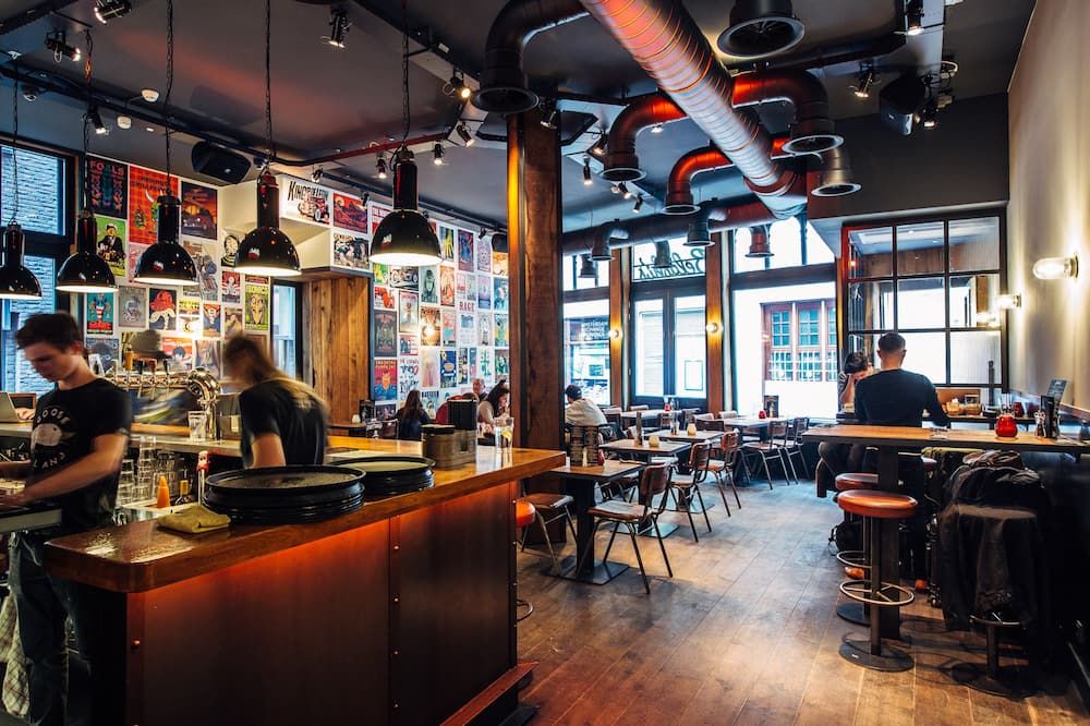 Bar Billede
