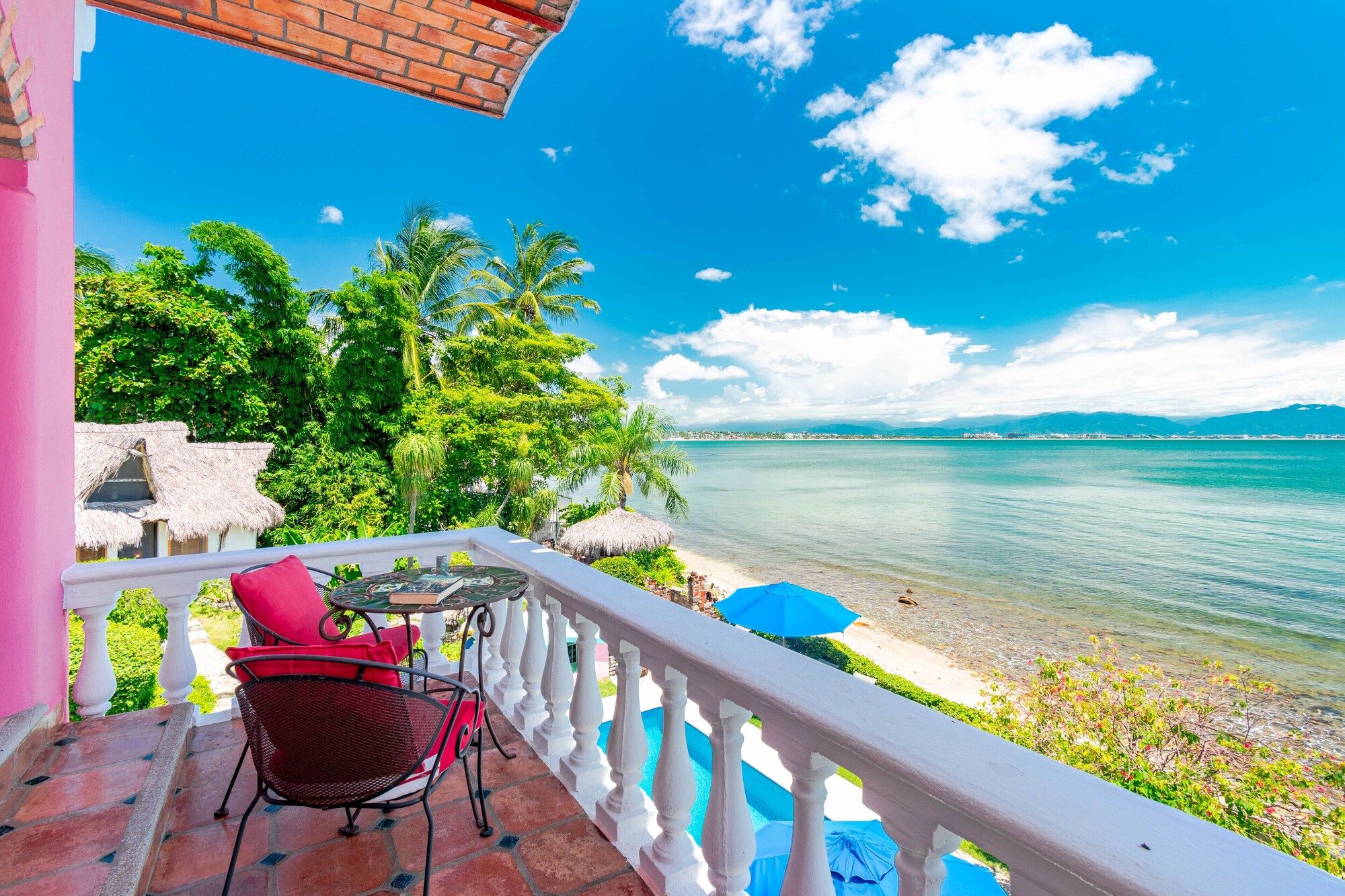 Balkon Billede