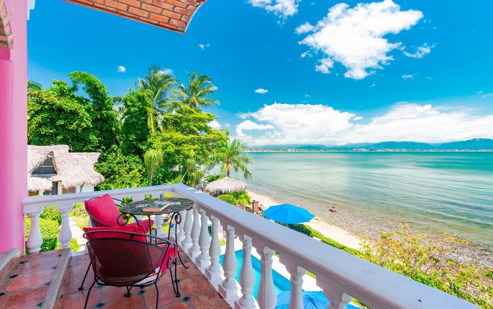 Balkon Billede