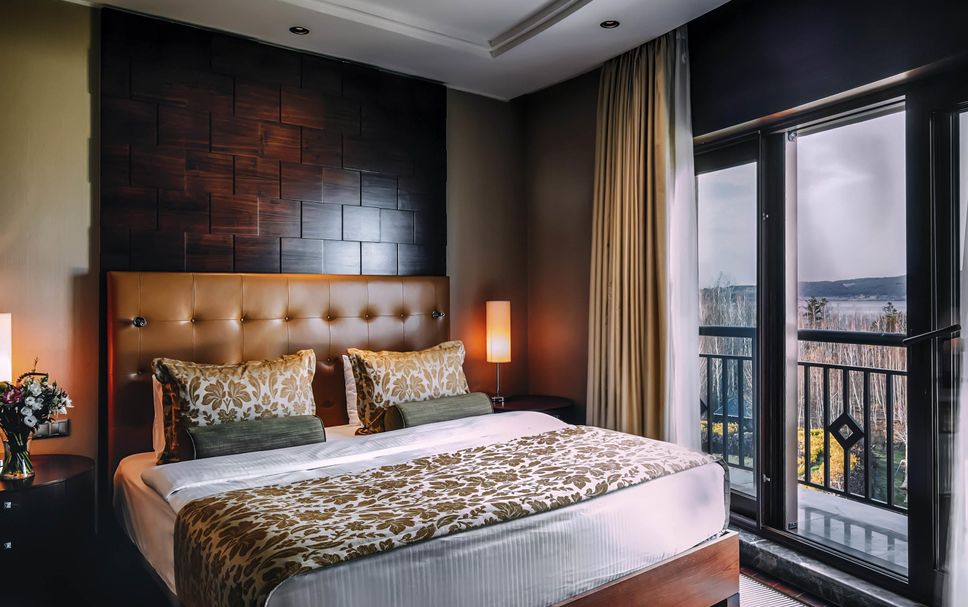 Soveværelse Billede