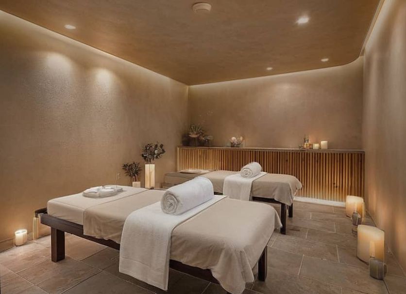 Spa Billede