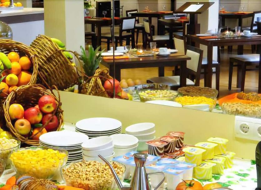 Buffet Billede