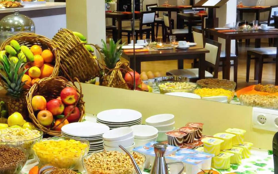 Buffet Billede
