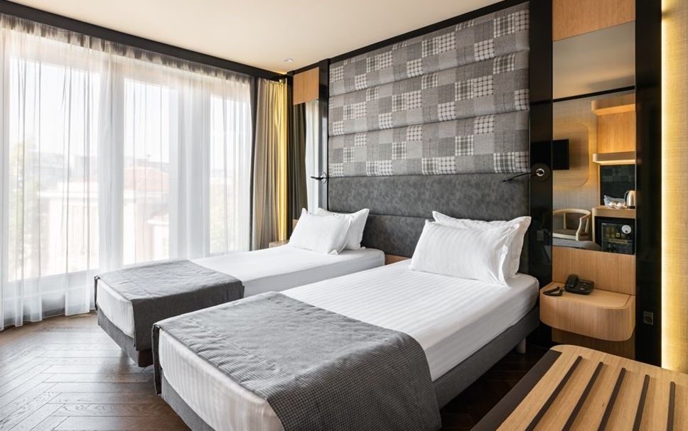 Soveværelse Billede