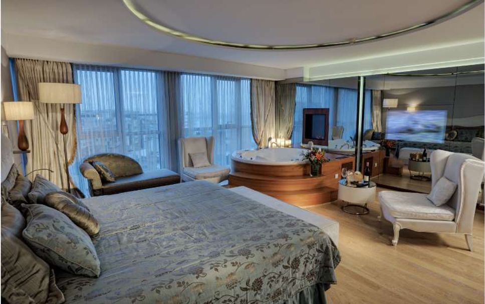 Soveværelse Billede