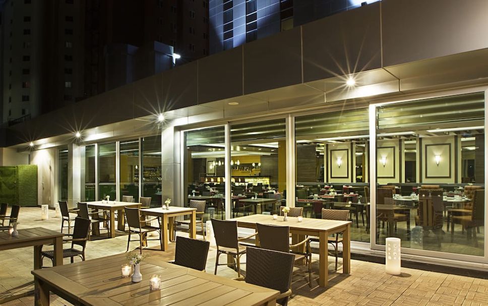 Restaurant Billede