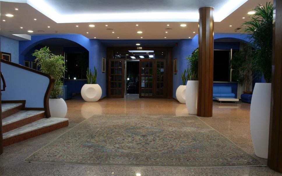 Reception Billede