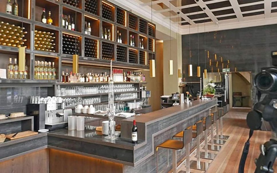 Bar Billede
