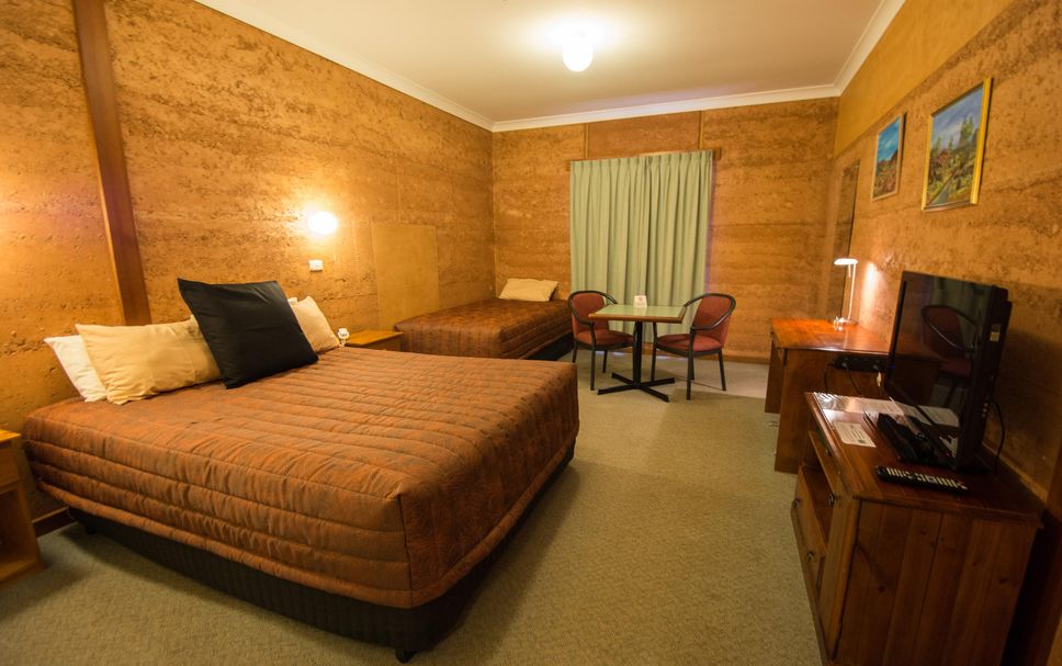 Soveværelse Billede