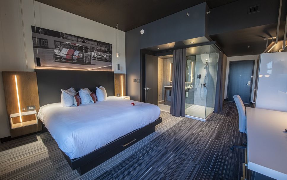 Soveværelse Billede