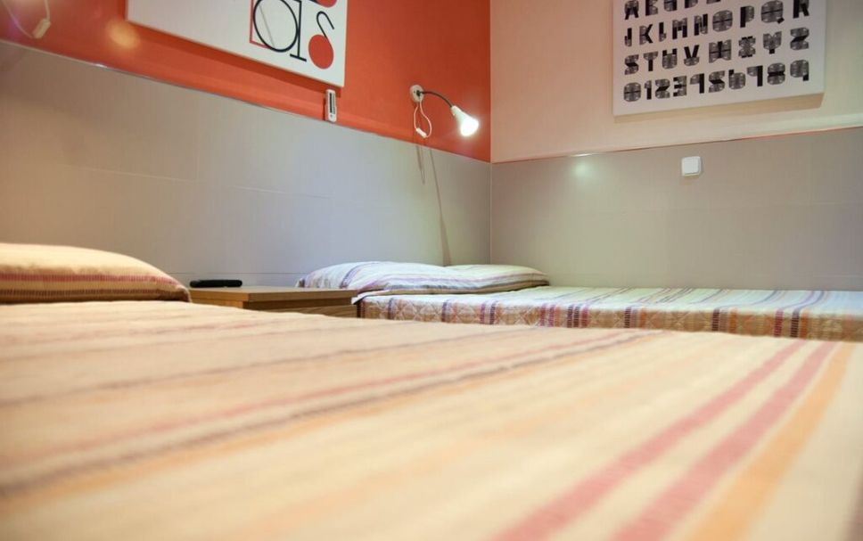 Soveværelse Billede