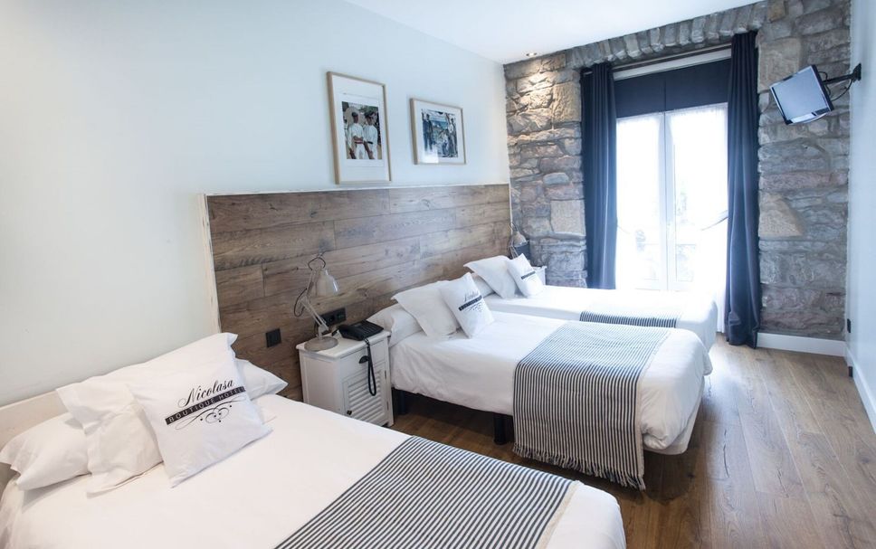 Soveværelse Billede