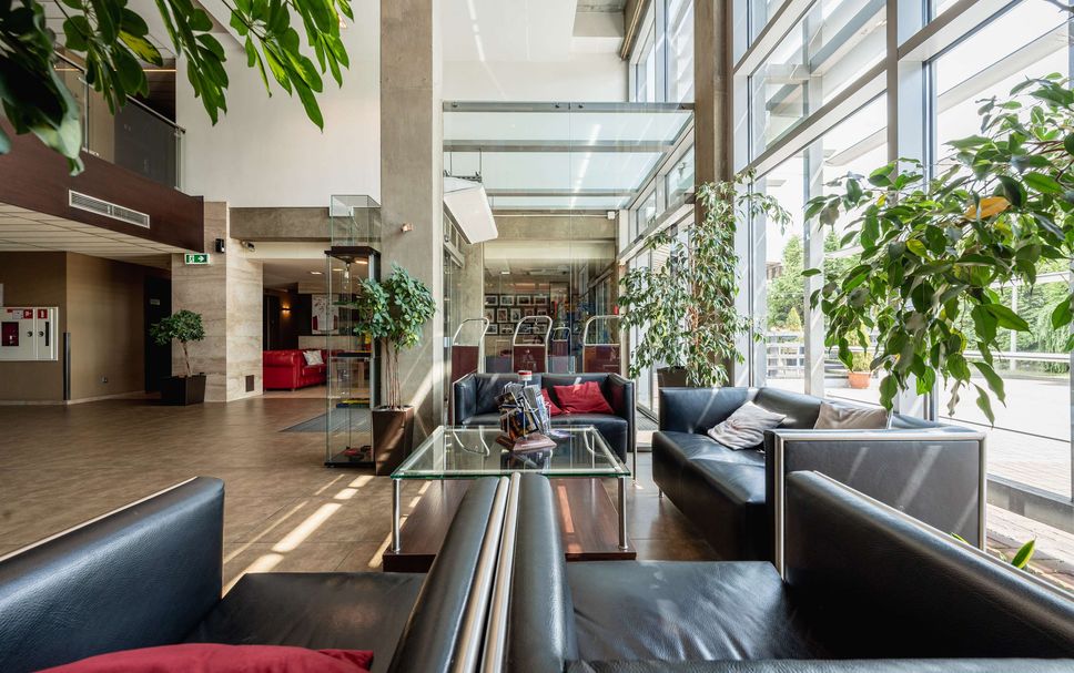 Reception Billede