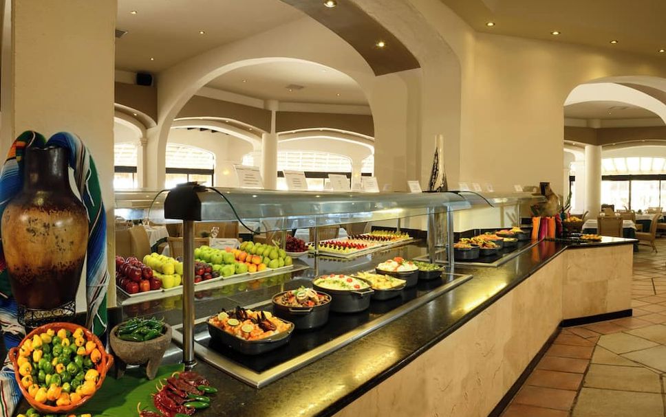 Buffet Billede