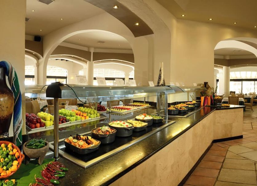 Buffet Billede