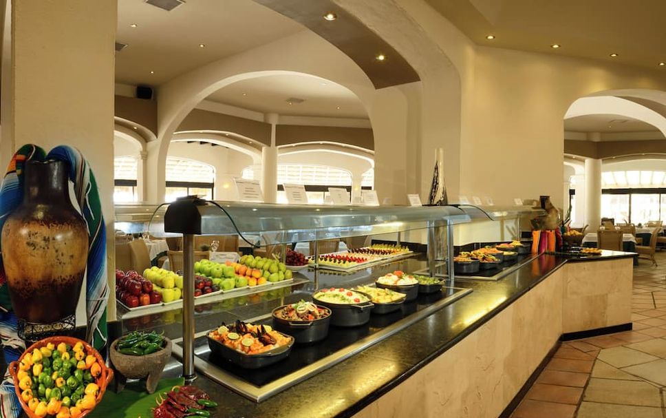 Buffet Billede